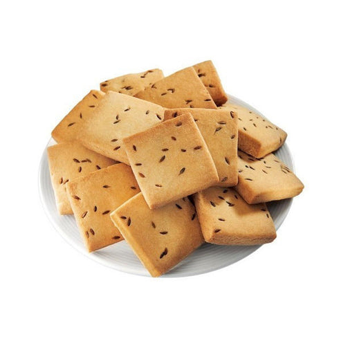 Karachi Bakery Zeera Biscuits 400g